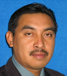 Photo - YB DATUK MUSLIMIN BIN YAHAYA - Click to open the Member of Parliament profile